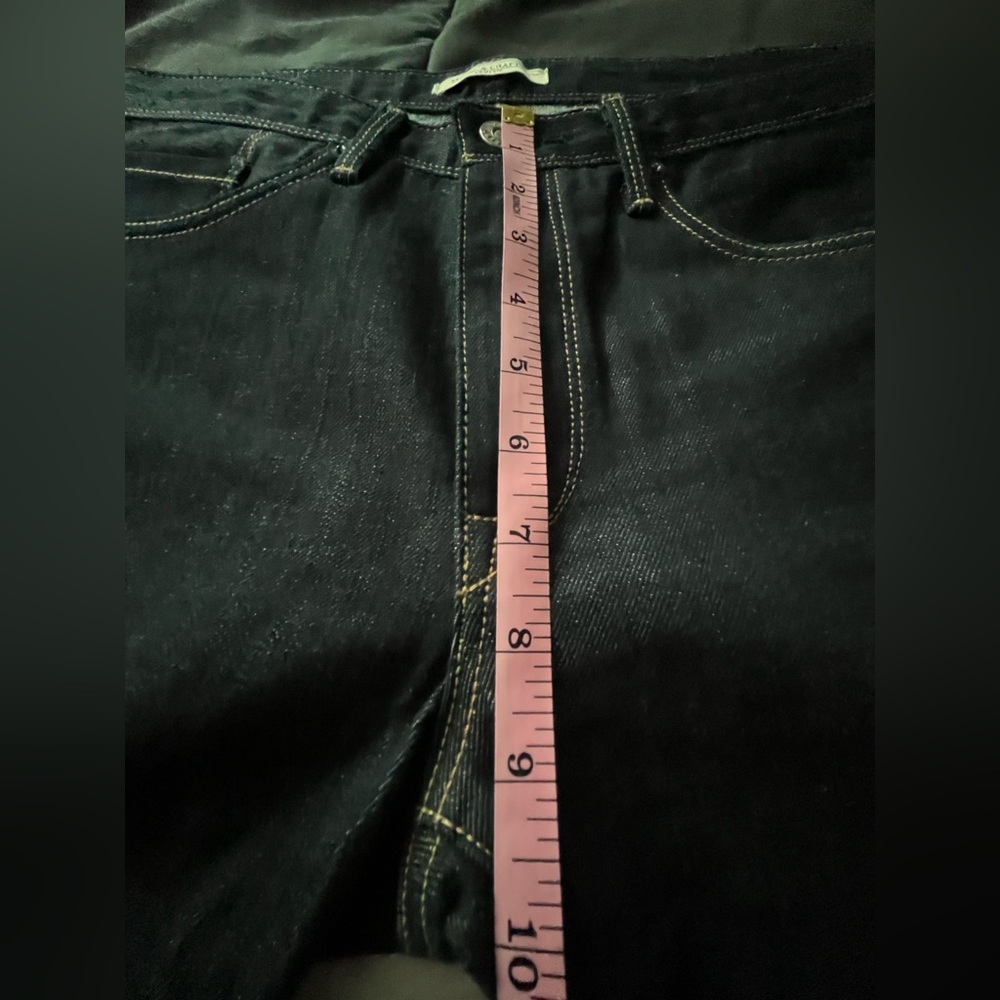 Levi’s Made & Crafted Tack slim rigid jeans size 30 like new - Picture 14 of 15